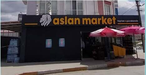 Erbaa aslan market
